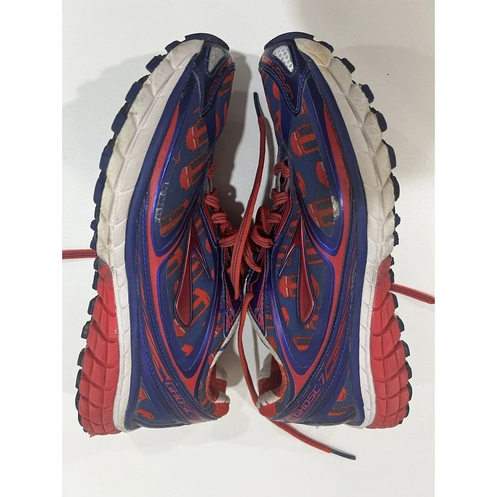 Brooks Shoes Women's Ghost 7 Ltd. Edition London Marathon Size 8
